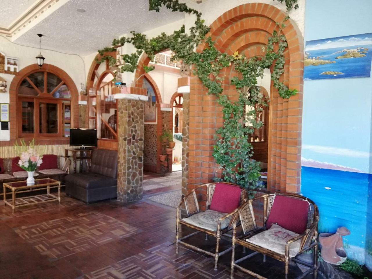 Hotel Las Kantutas Copacabana (Lake Titicaca) Exterior photo